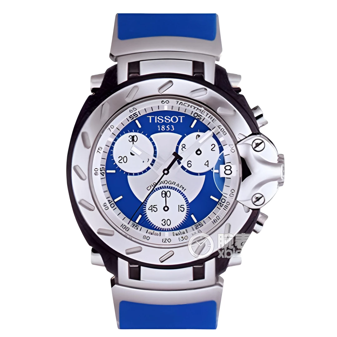 全新未使用 Tissot/天梭 石英男表T90.4.486.41表径40