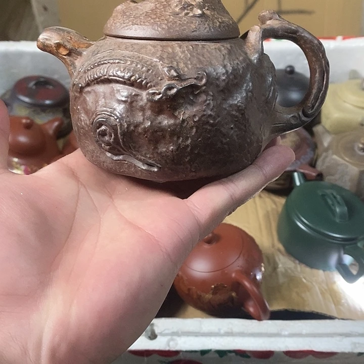 茶壶紫砂紫砂茶壶