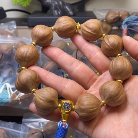 橄榄核手串/手链2.5/388