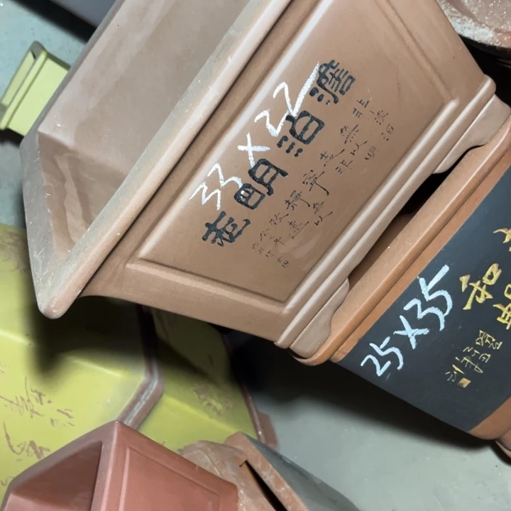 花盆紫砂紫砂花盆