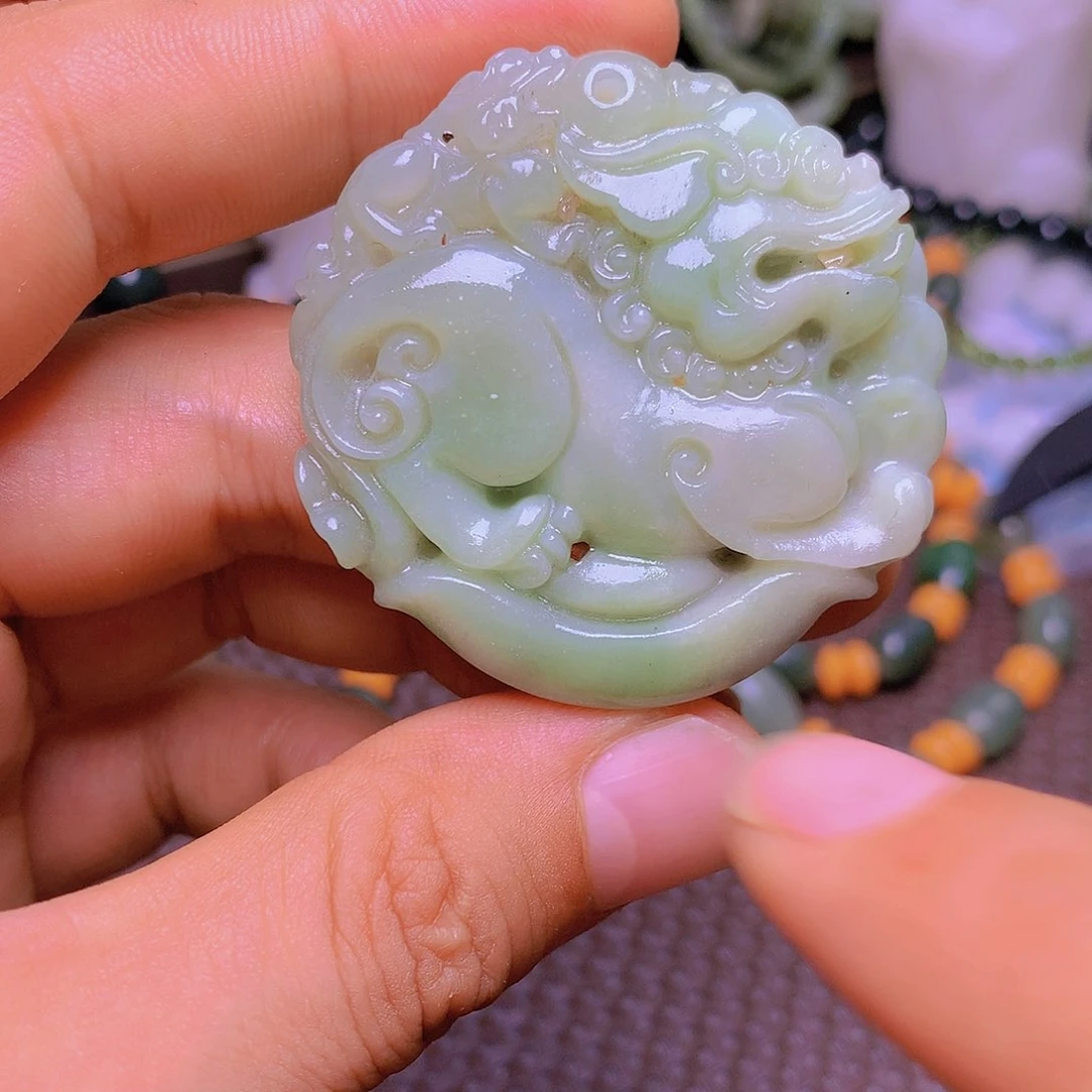 【闪购商品】和田玉未镶嵌颈饰