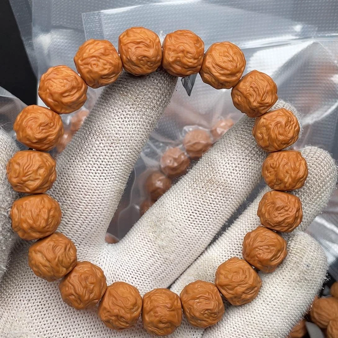 手串猴头核桃全品龙蛇