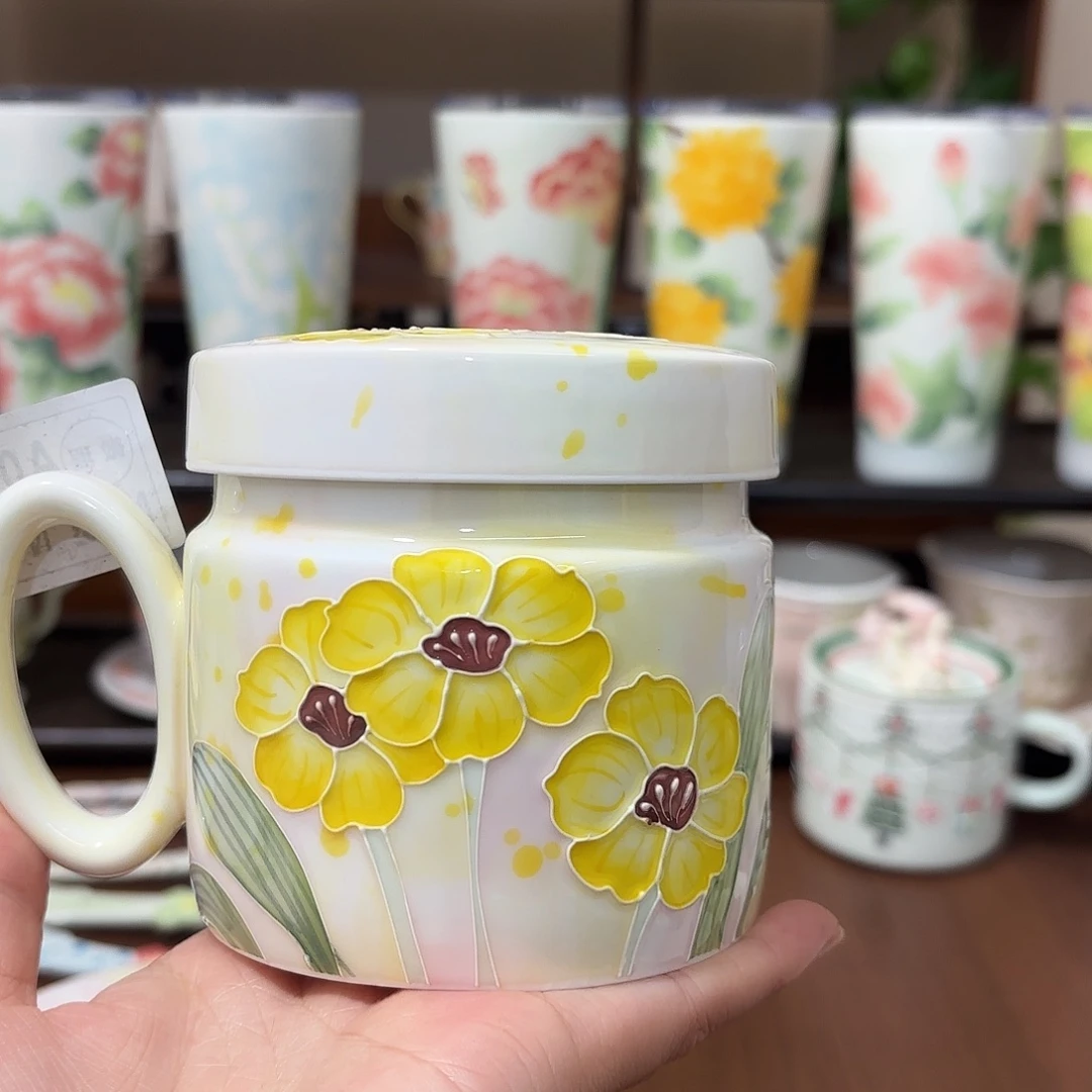 景德镇原创手绘陶瓷