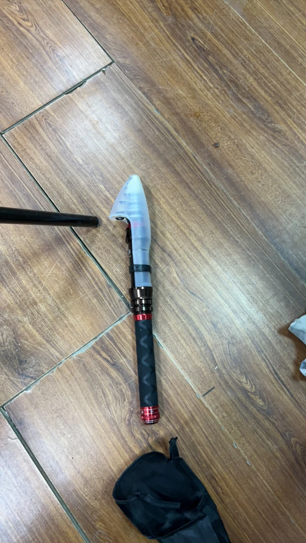 超高颜值小矶投竿