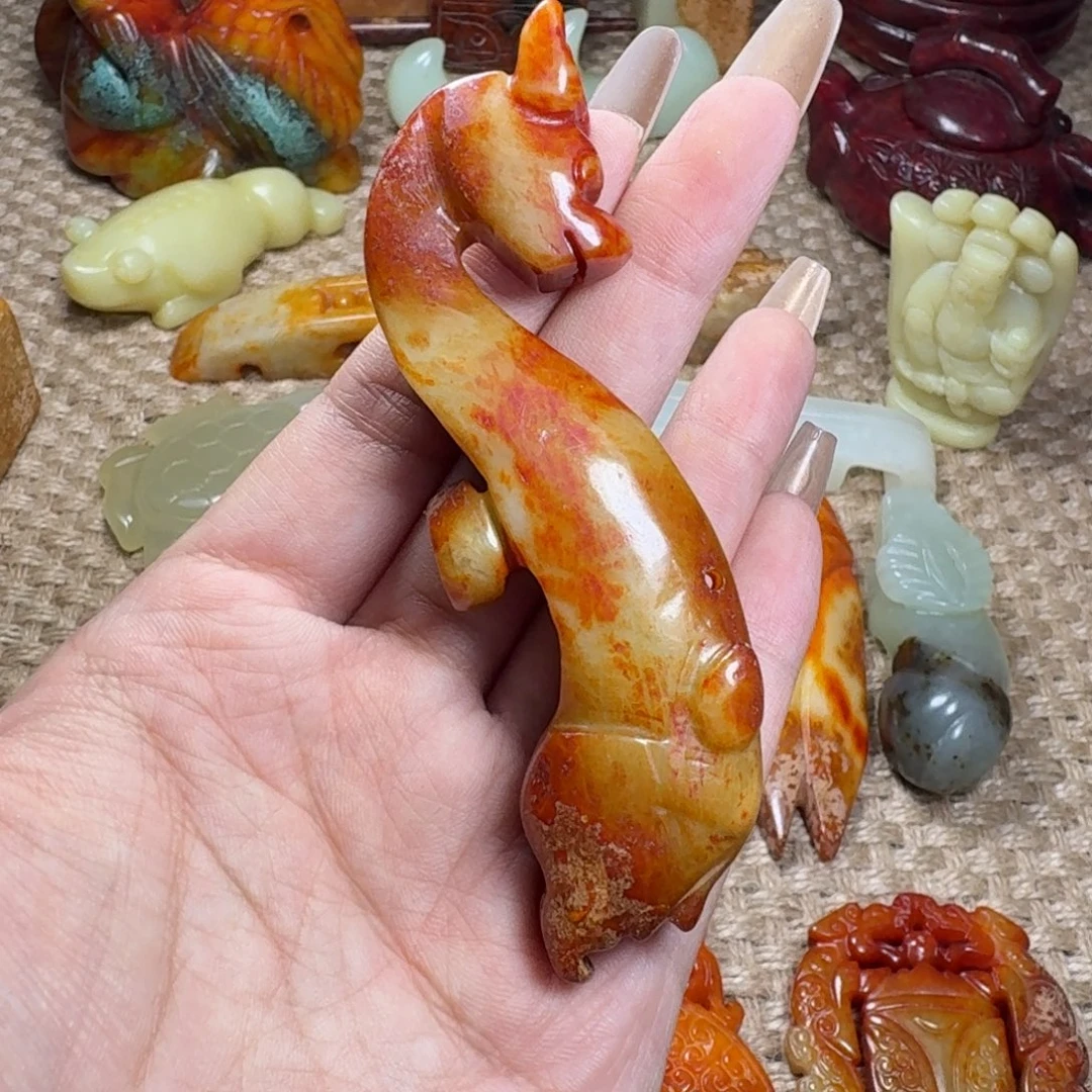 吊坠白玉菩提挂件