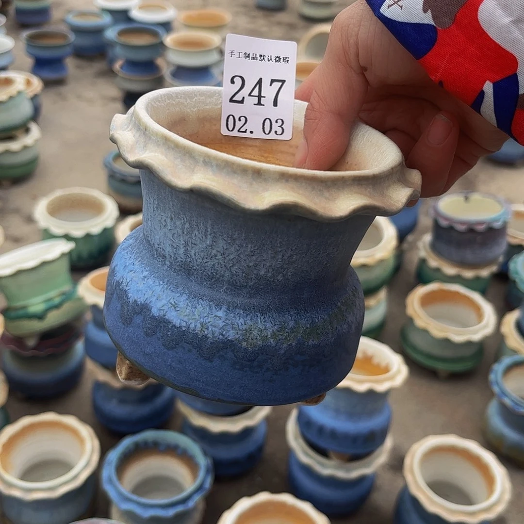 摆件景德镇陶瓷手工制作