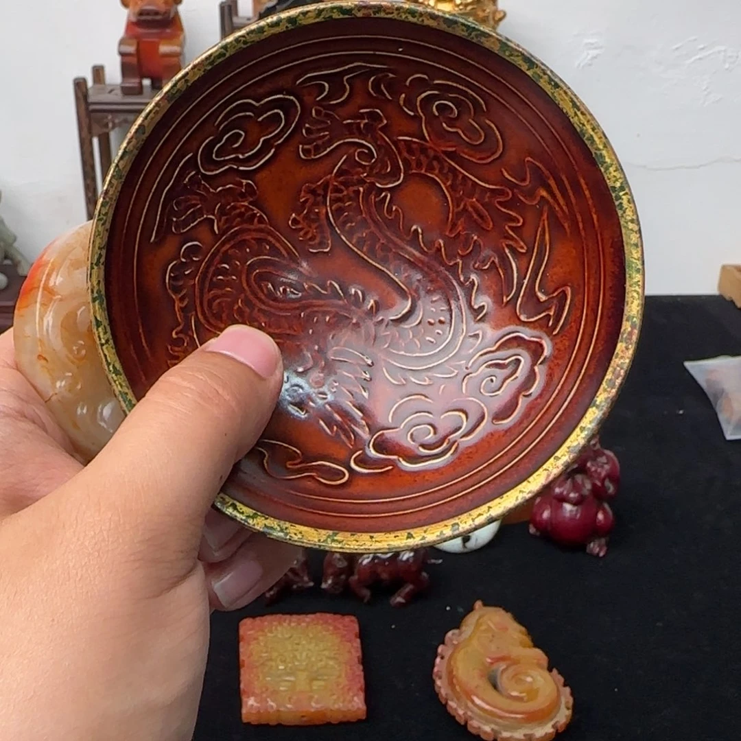 瓷片正在直播中的
