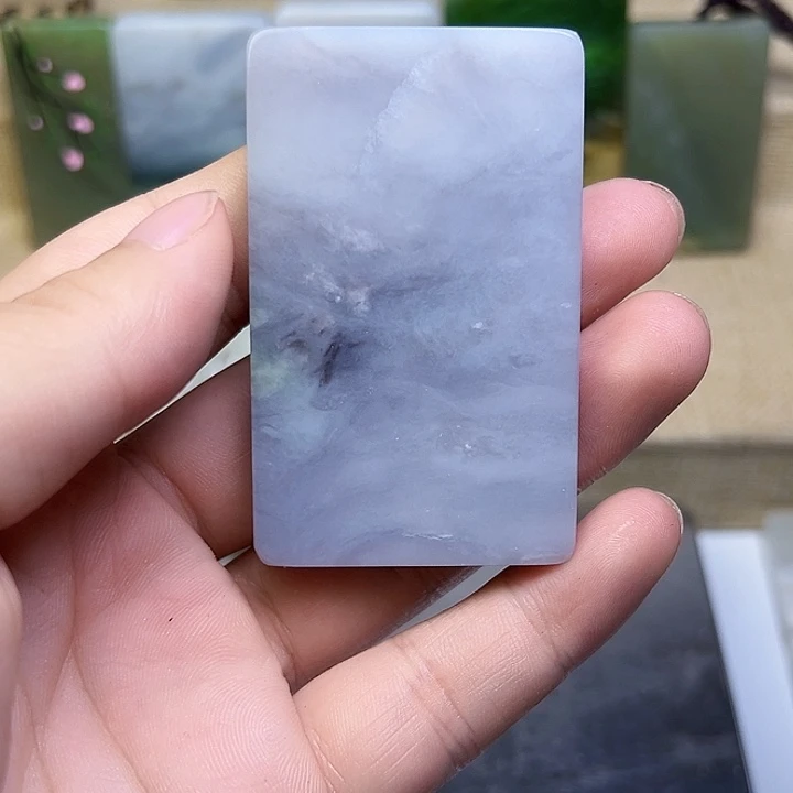 和田玉未镶嵌珠宝半成品