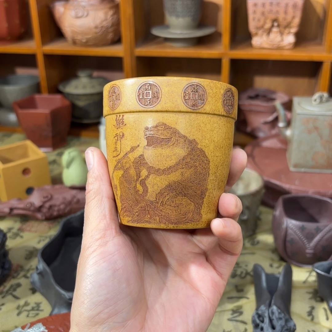 紫砂茶器原矿紫砂