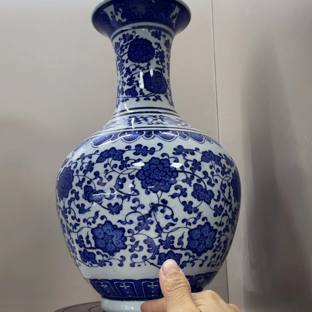 摆件景德镇陶瓷现代工艺品摆件