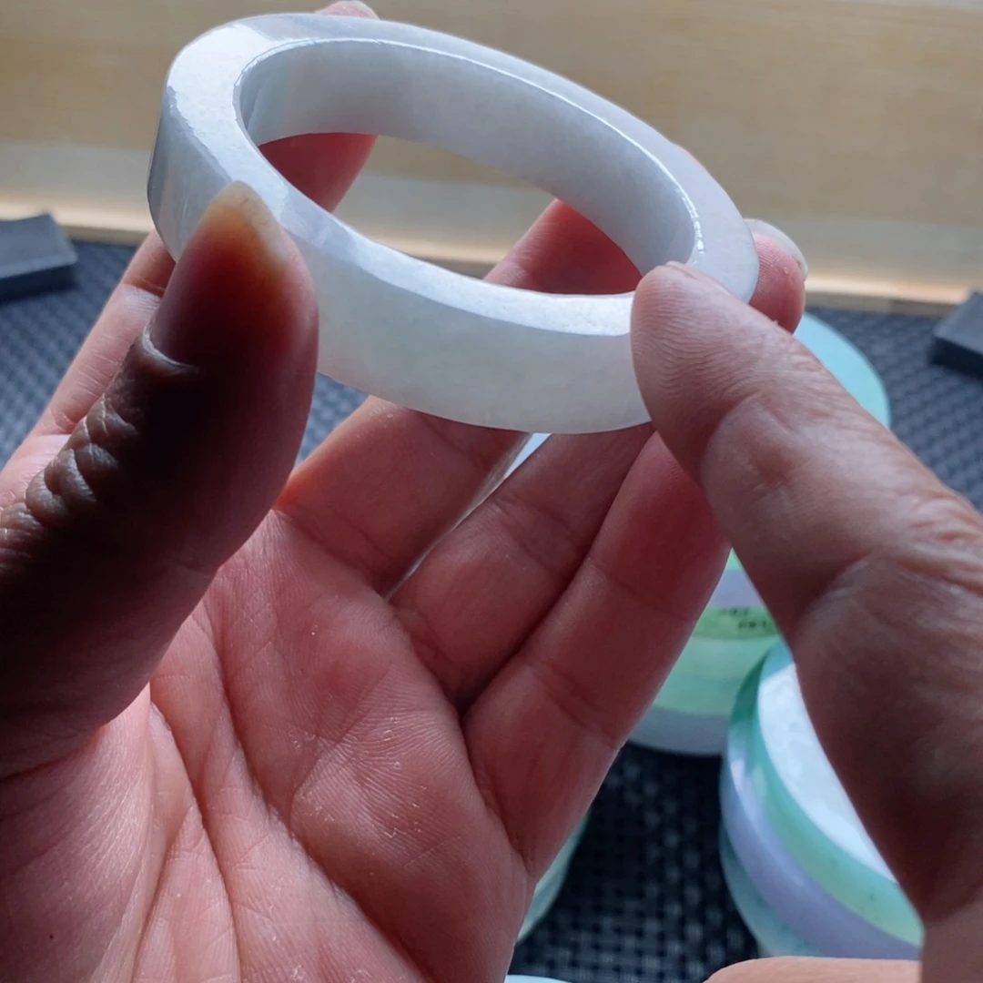 定制翡翠A货未镶嵌