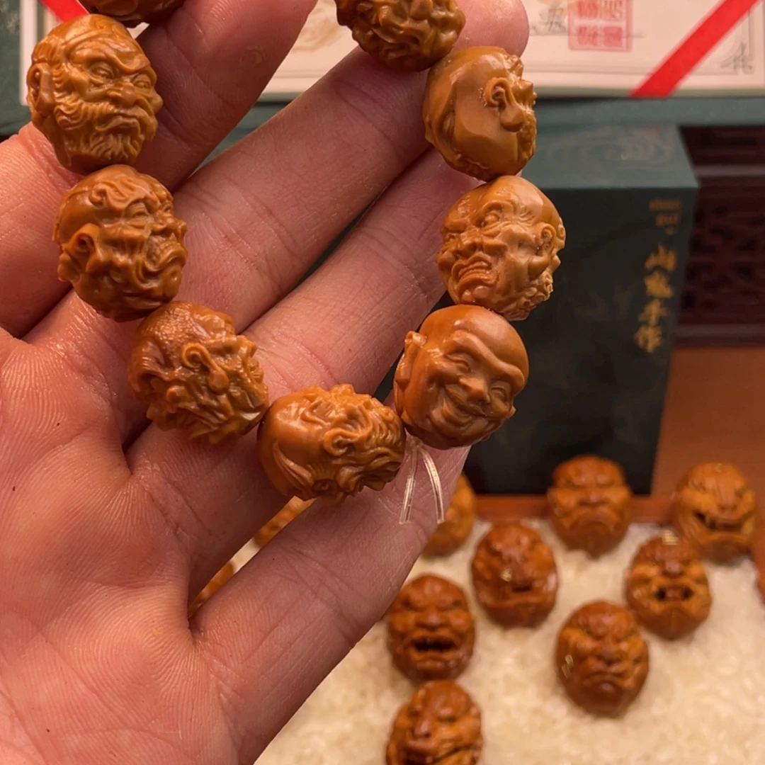 手串/手链橄榄核橄榄核