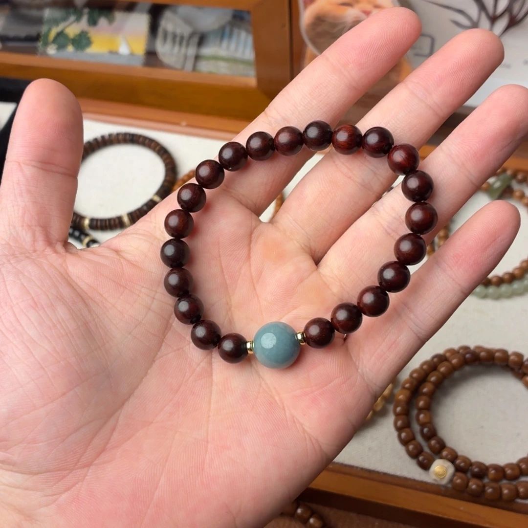 手串/手链檀香紫檀（小叶紫檀）