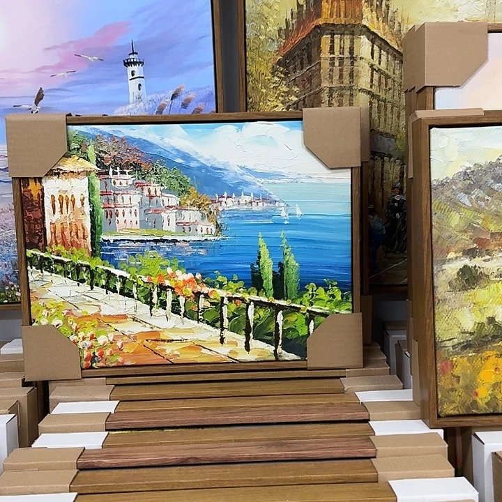 油画3040油画作品展作品展作品集展