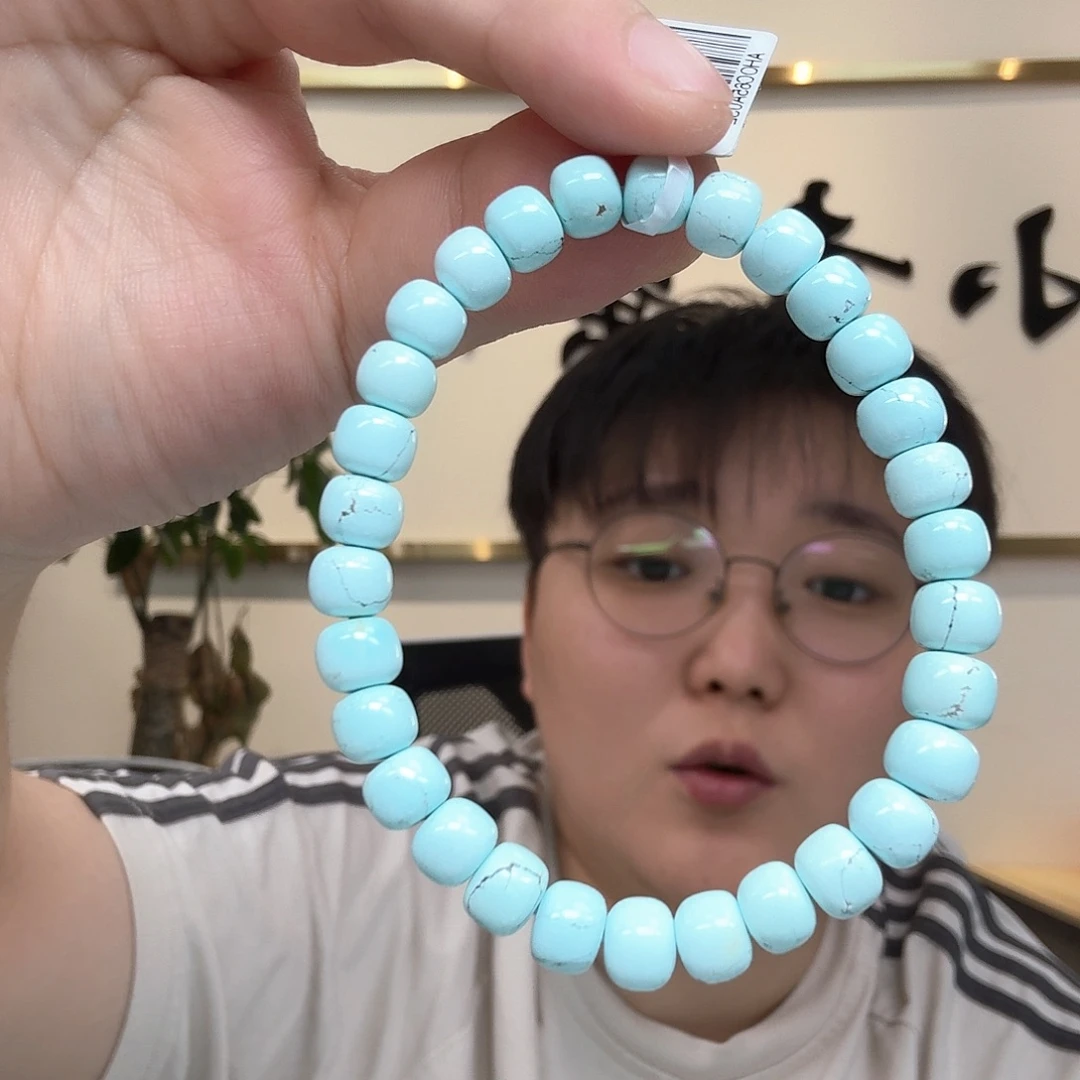 绿松石未镶嵌珠宝奇石817