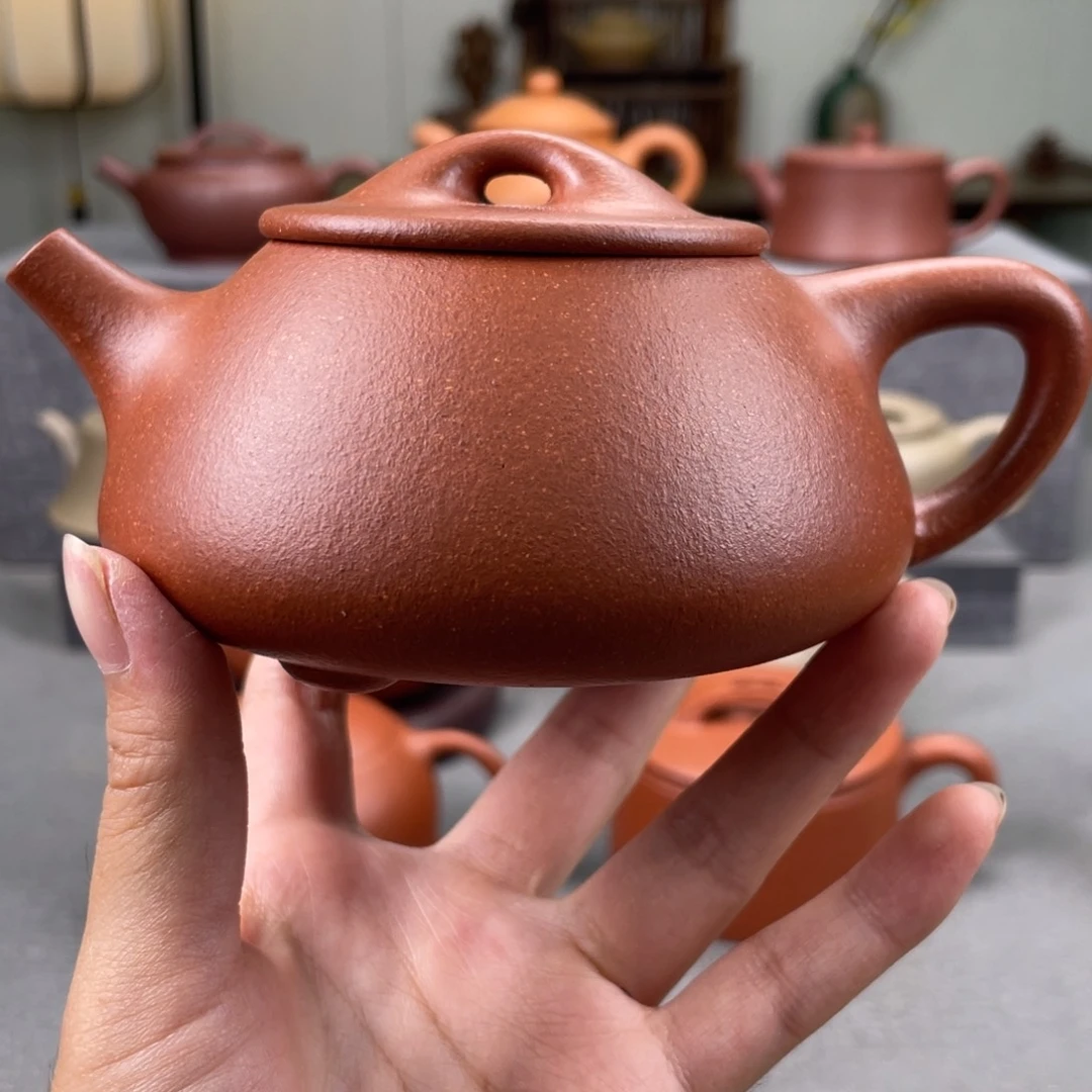 茶壶紫砂紫砂壶220毫升