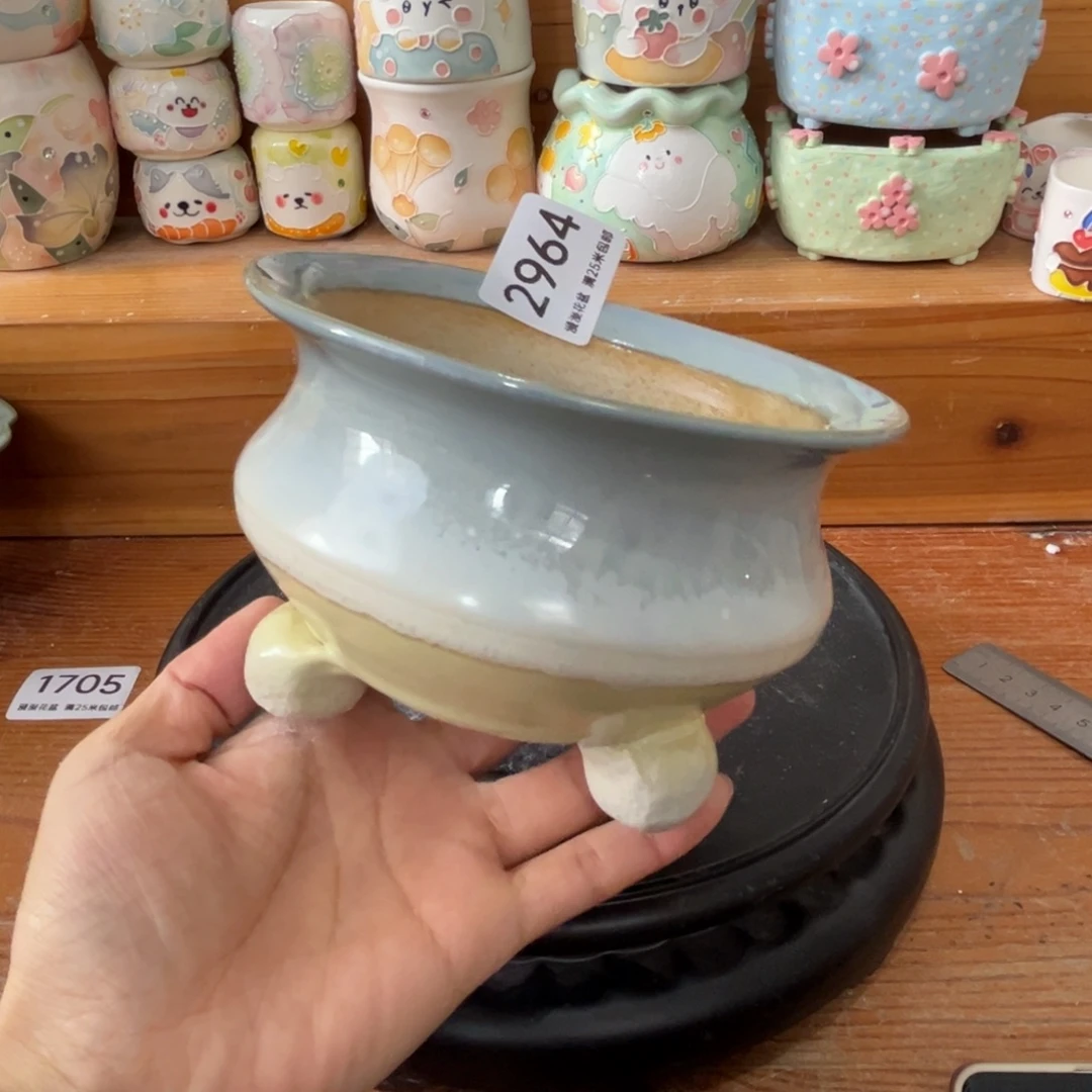 2964 内10.5景德镇手工制作