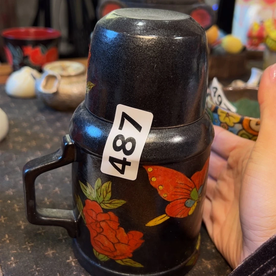 瓷片设计师手作陶瓷艺术