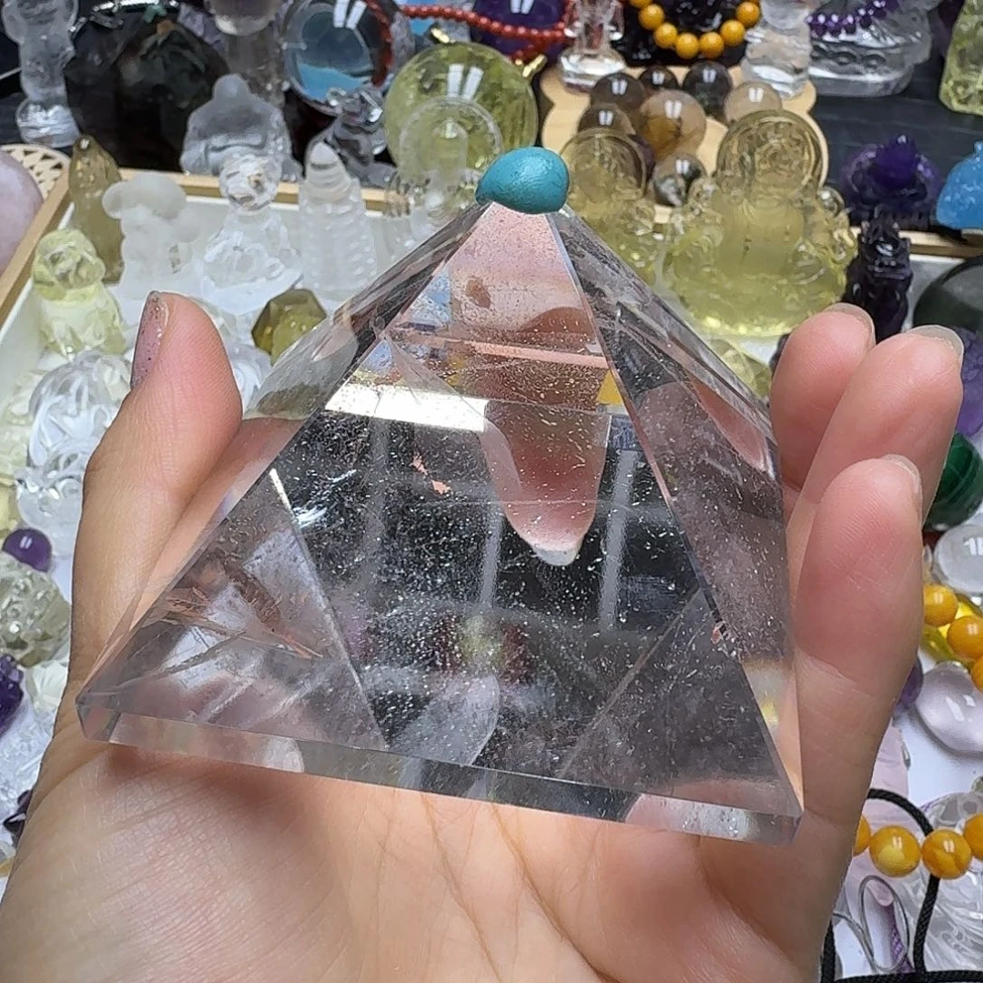 水晶摆件未镶嵌摆件