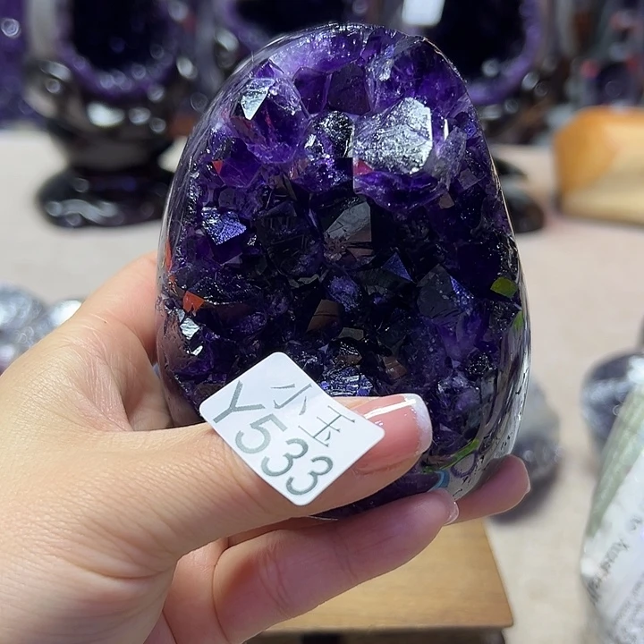 未镶嵌大型摆件（非配饰）水晶摆件