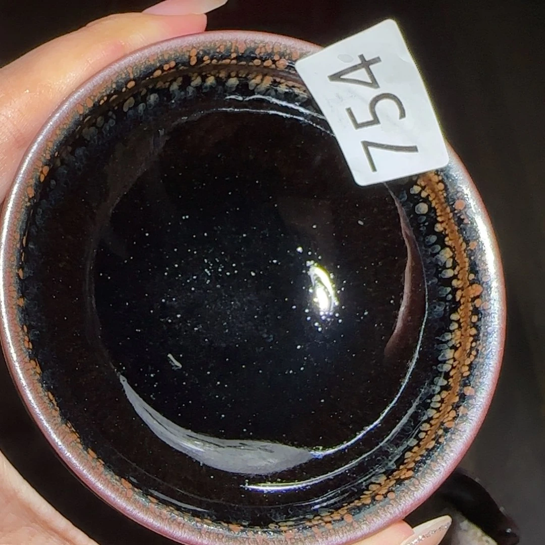 茶盏孔夫寺11目通天龙窑现场开窑！