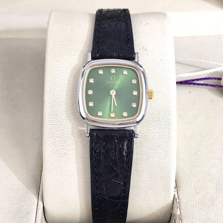 欧米茄/石英表/表径21/S99241128006/[250901SS]