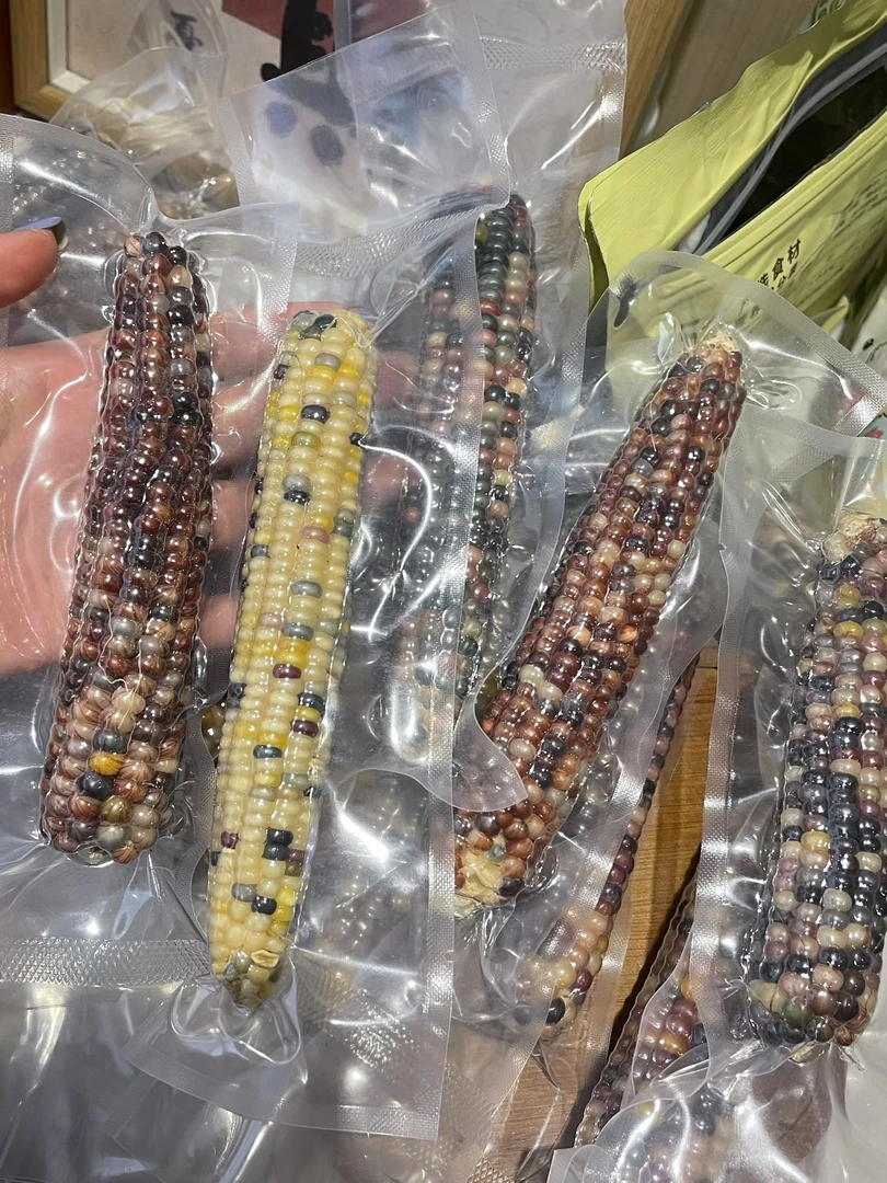 抢着吃！预防啃笼～仓鼠金丝熊磨牙玉米独立包装防虫防潮