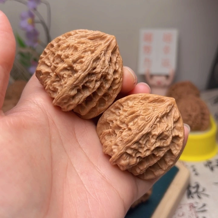 文玩核桃吊坠用****8火焰