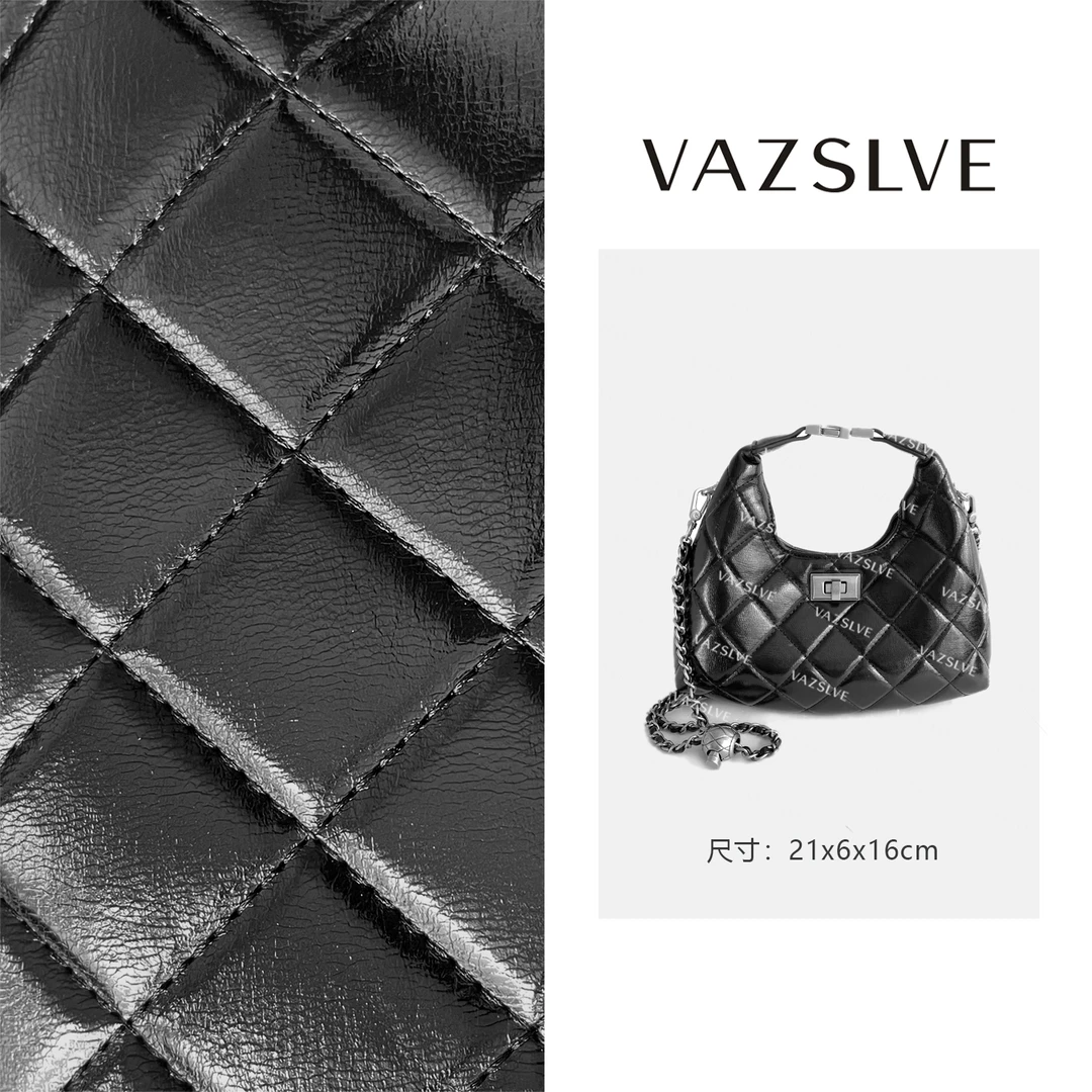 SD-5198-黑色 春季新款轻奢小包