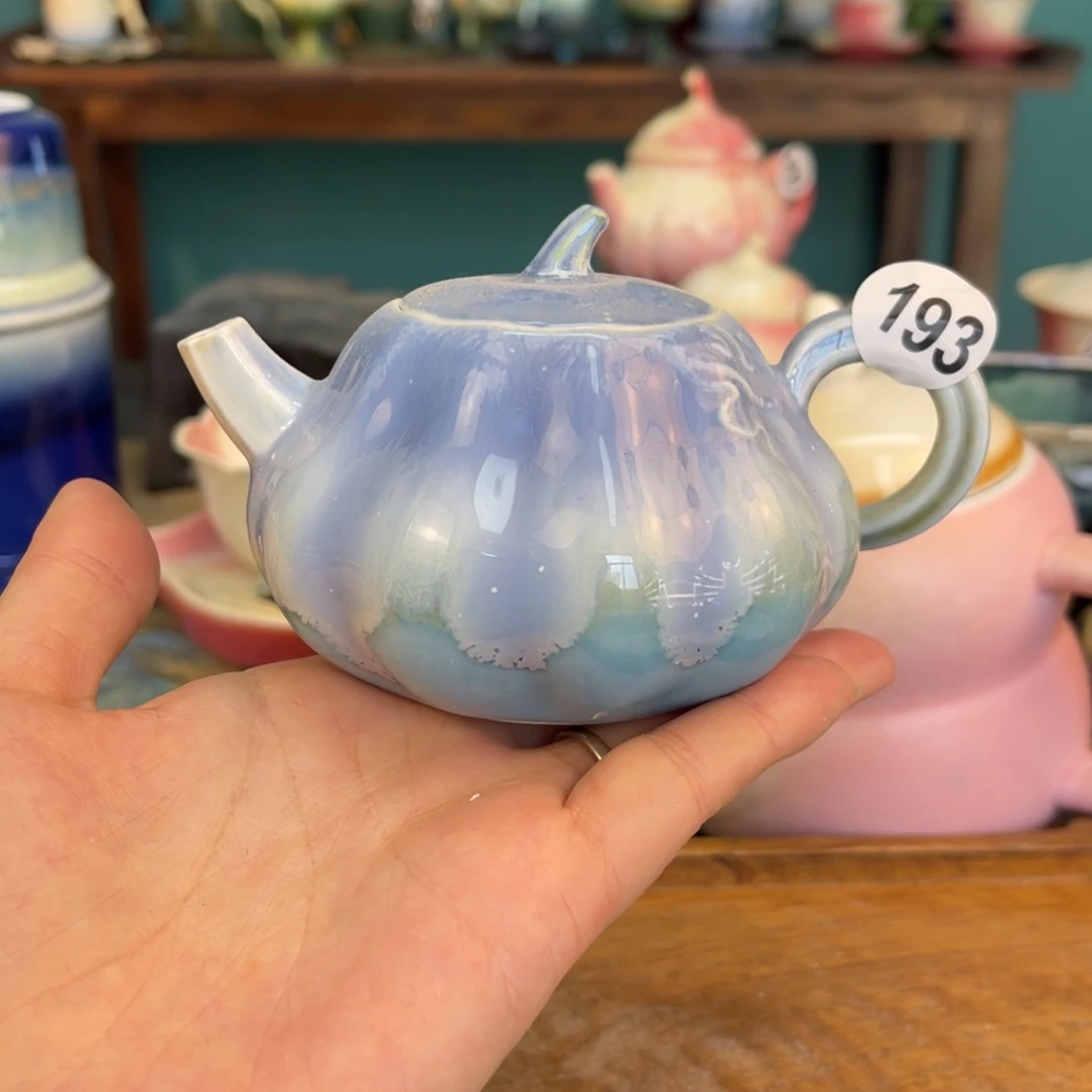 摆件木夕陶瓷手工茶器