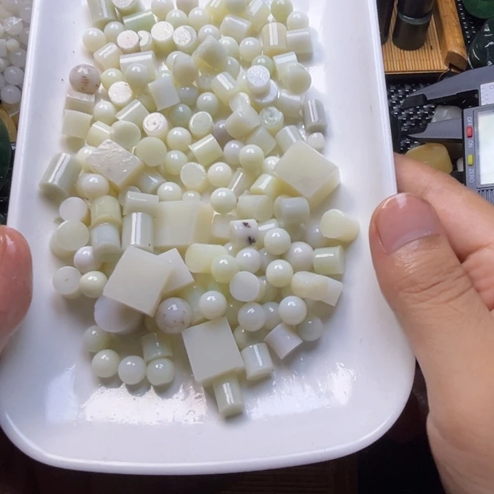 未镶嵌手链和田玉8