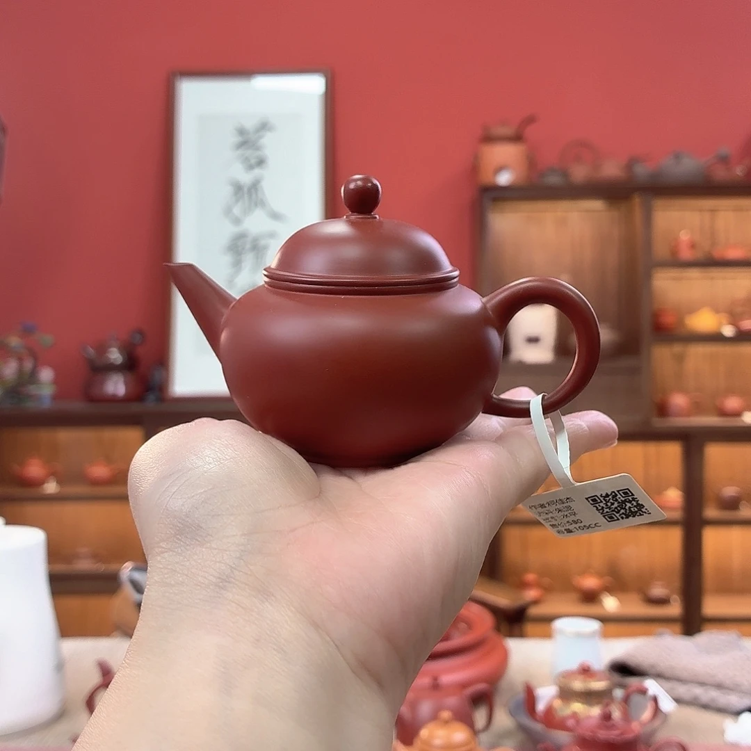 潮州全手工手拉壶