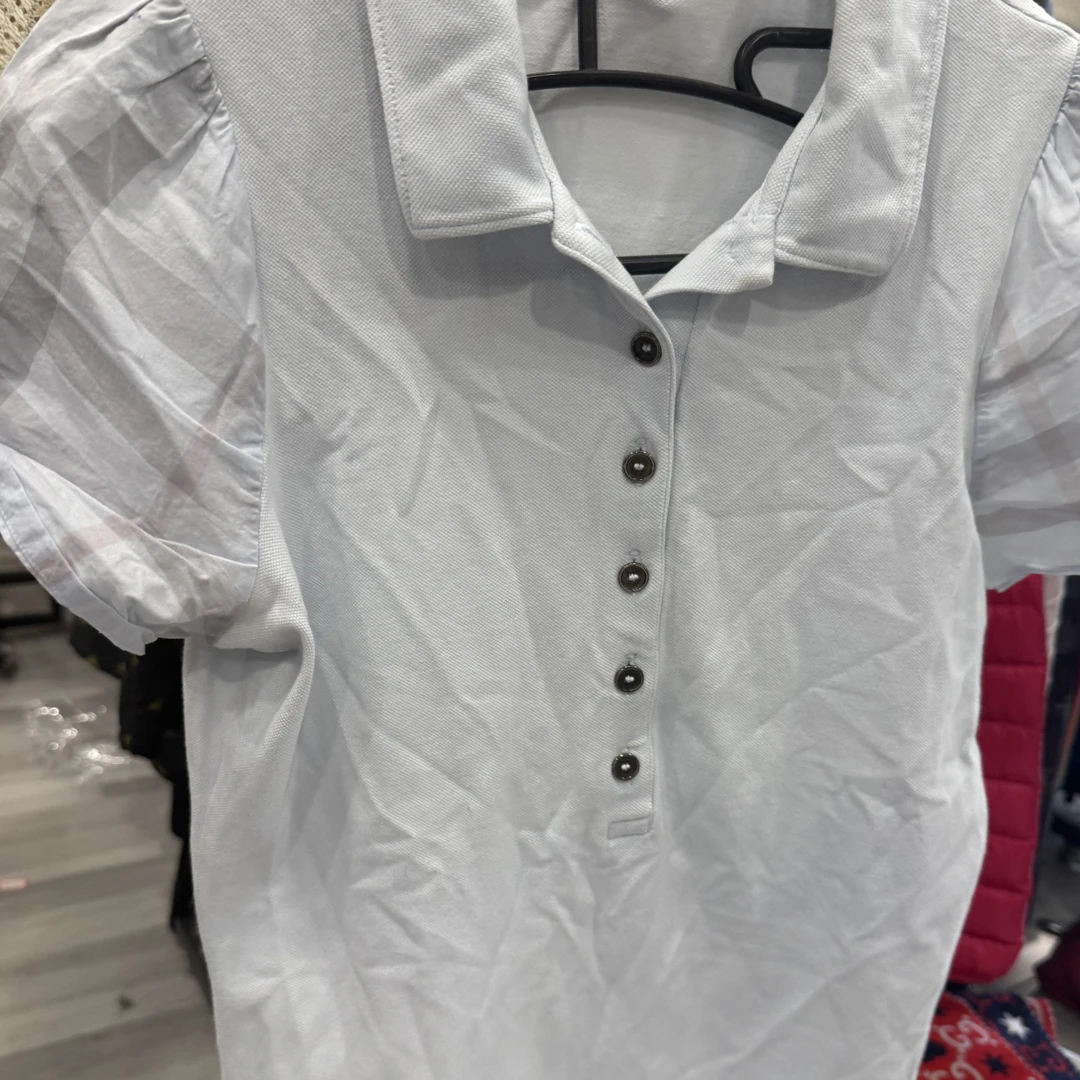 99新 Alexander McQueen/亚历山大·麦昆 博柏利衣服时尚休闲