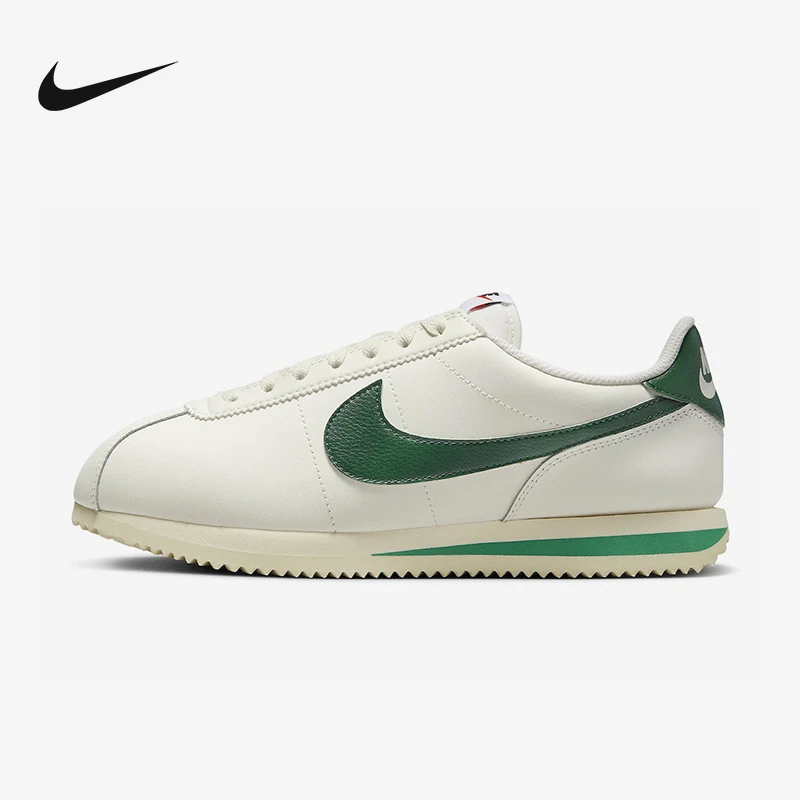 NIKE/耐克 Classic Cortez 女子低帮复古运动休闲鞋
