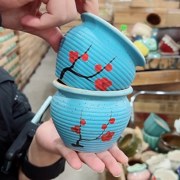 花盆有孔！订单凑满10米包由！