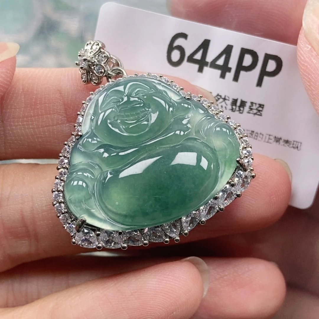 【闪购商品】颈饰未镶嵌翡翠