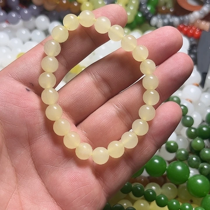 蜂蜜水圆珠卡8mmmmm