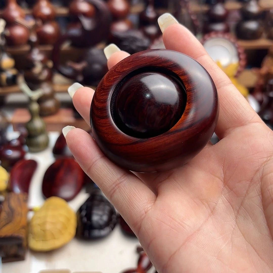 东非小叶紫檀大时来运转