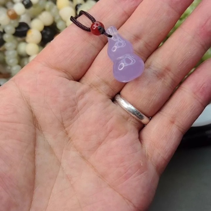 石英质玉手链未镶嵌