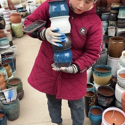 口14高14瑕疵颜色随机四个