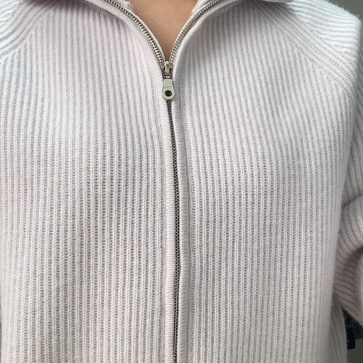 女士羊绒开衫外套