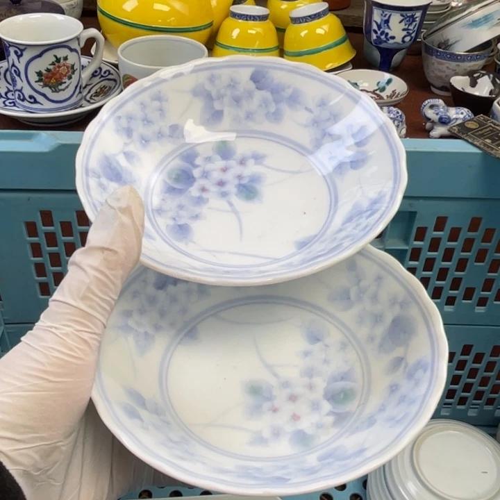 陶瓷他家瓷器真美…开播了