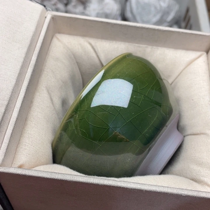 茶盏建窑建盏主人杯