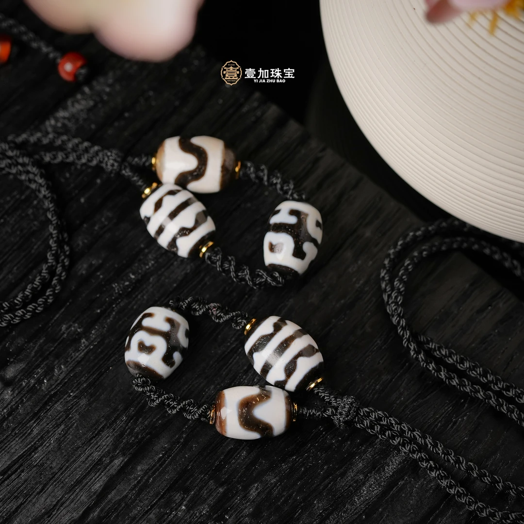 壹加师姐|手工设计多宝玛瑙锁骨链多样性发一6489G