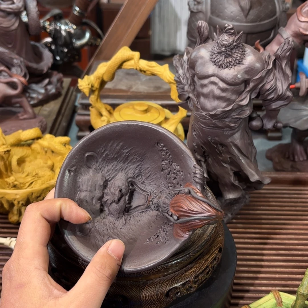 紫砂茶壶缘*紫砂壶收藏鉴赏辞典作者