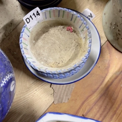 小**海陶瓷制品有瑕疵处理