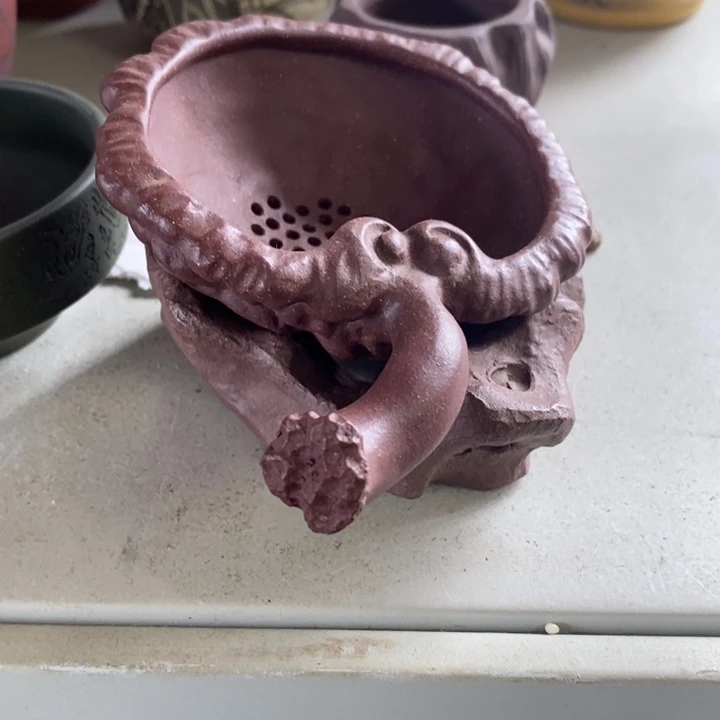 紫砂茶杯紫砂杯不退不换