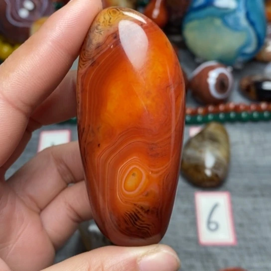 玛瑙/玉髓珠宝奇石未镶嵌名****哈