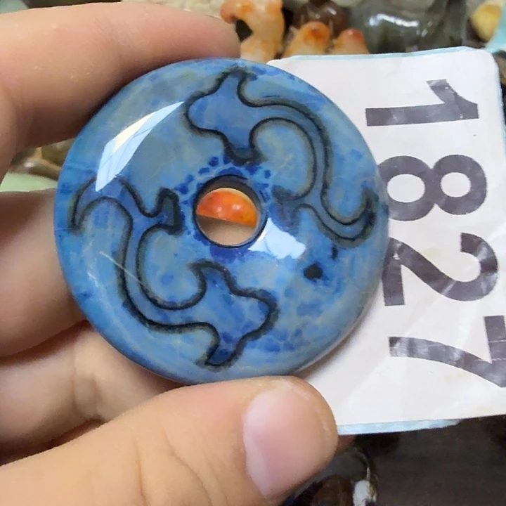 未镶嵌颈饰玛瑙/玉髓