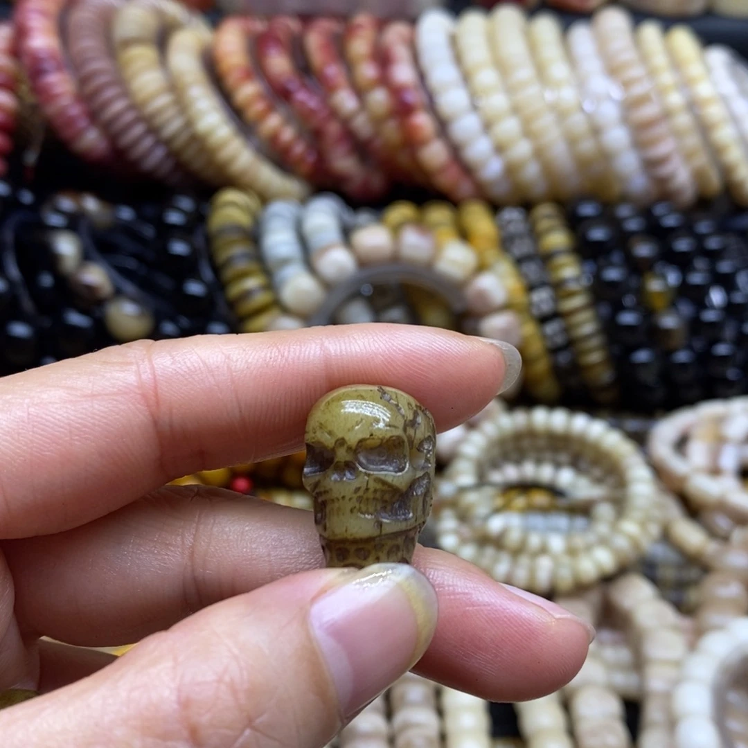 牛骨手串/手链(***)牛骨配饰